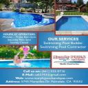 Murphy Pools and Spas | Pool Designer logo